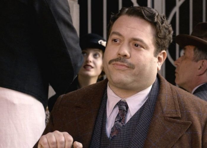 Dan Fogler Journey