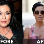 Jessie Wallace Before After weight loss