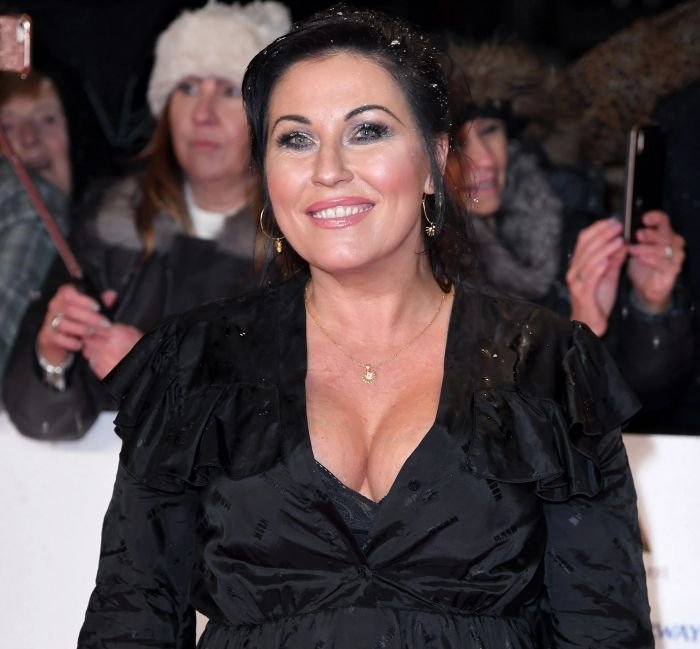 Jessie Wallace weight loss journey