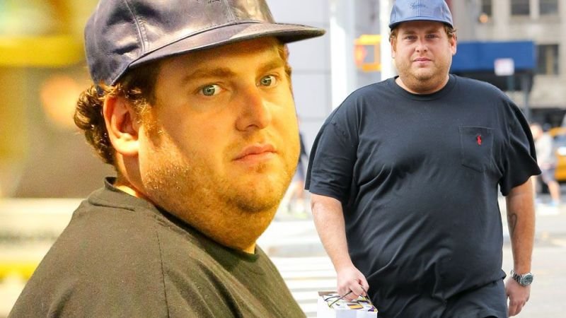 Jonah Hill weight loss journey