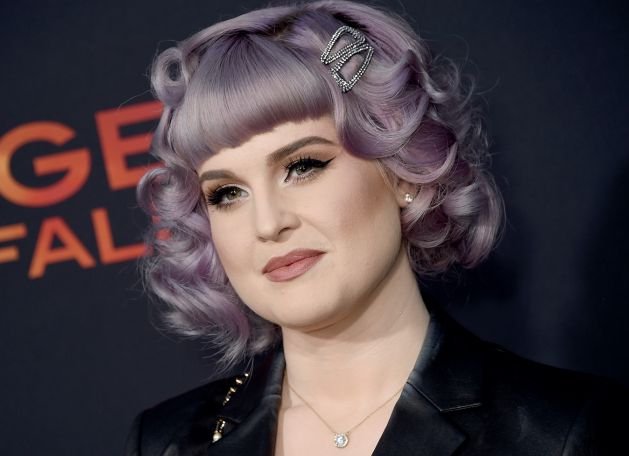 Kelly Osbourne weight loss journey