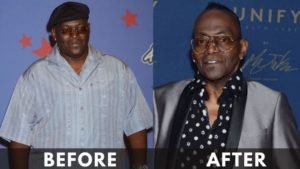 Randy Jackson Weight Loss [2024]: Before and After