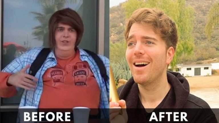 Shane Dawson Weight Loss [2024]: Before and After