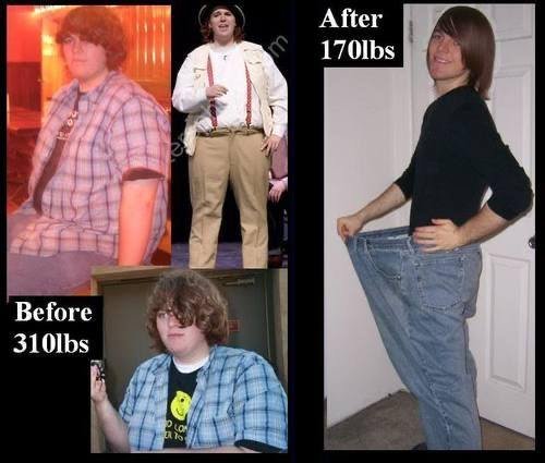 Shane Dawson weight loss journey