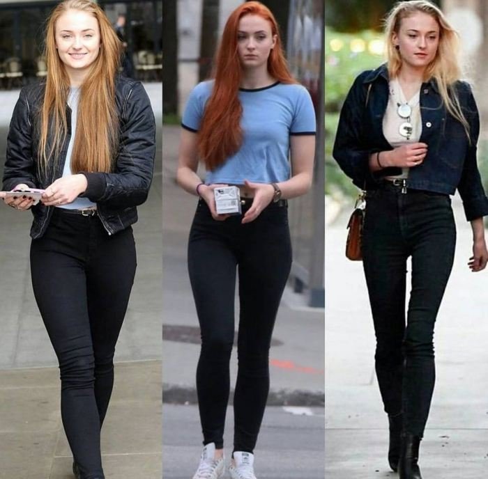 Sophie Turner Weight Loss [2024]: Before and After