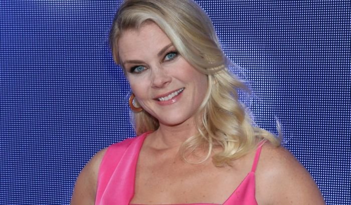 Alison Sweeney Fitness Journey