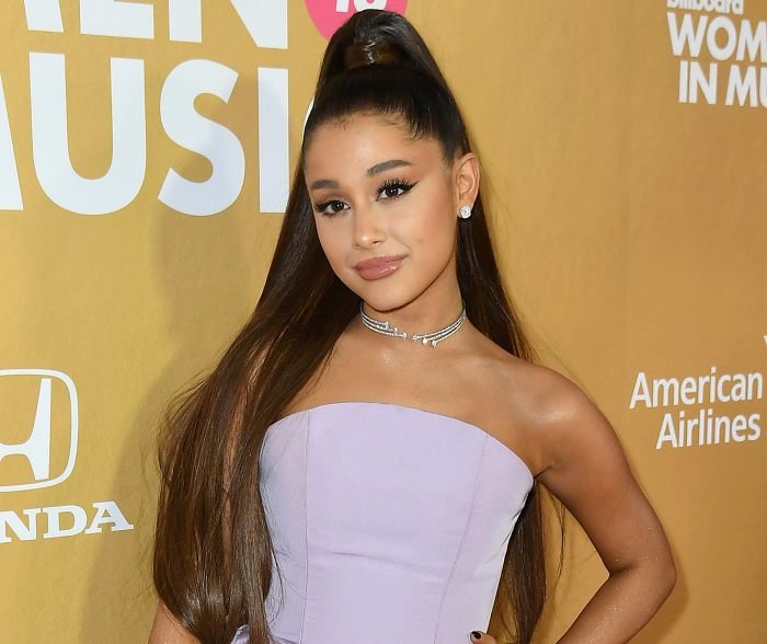 Ariana Grande Weight Loss