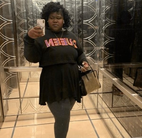 Gabourey Sidibe weight loss journey