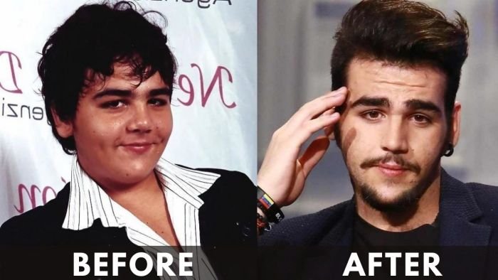Ignazio Boschetto before after weight loss 2