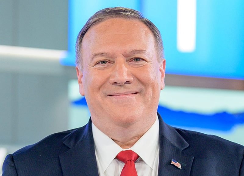 Mike Pompeo weight loss journey