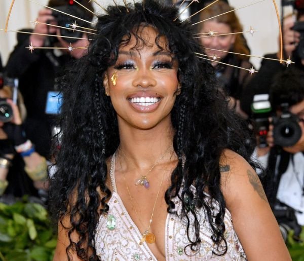 SZA after weight loss