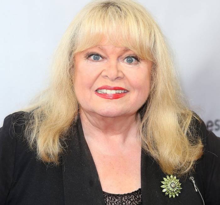 Sally Struthers before weight loss