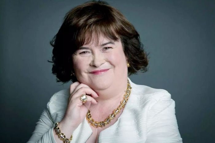 Susan Boyle weight loss journey