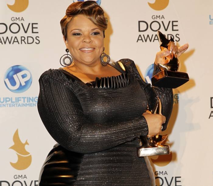 Tamela Mann weight loss journey