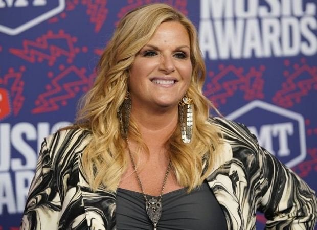 Trisha Yearwood before weight loss