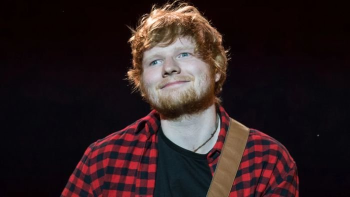 Ed Sheeran weight loss journey