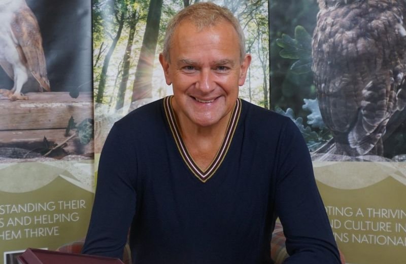 Hugh Bonneville weight loss journey