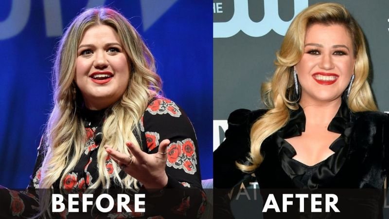 Kelly Clarkson Weight Loss 2023: Step-by-Step Guide! :: Health And Life