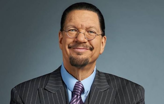 Penn Jillette weight loss