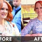 Ree Drummond before after weight loss