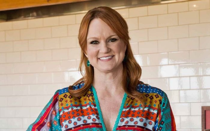 Ree Drummond weight loss journey