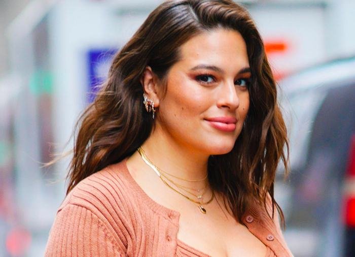 Ashley Graham weight loss journey