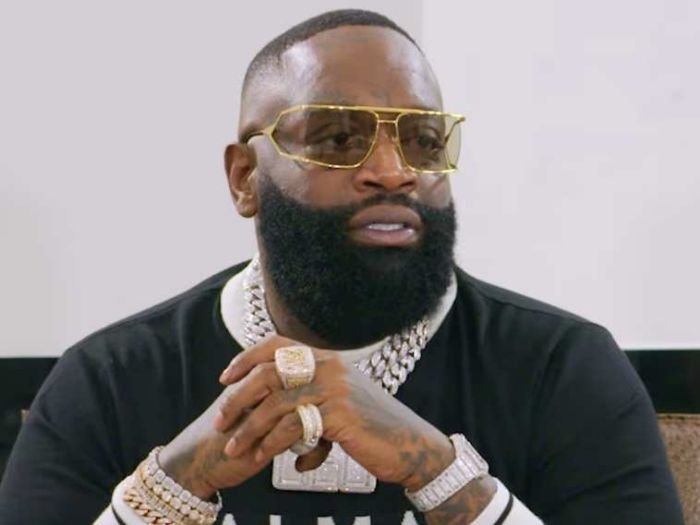 Rick Ross weight loss journey