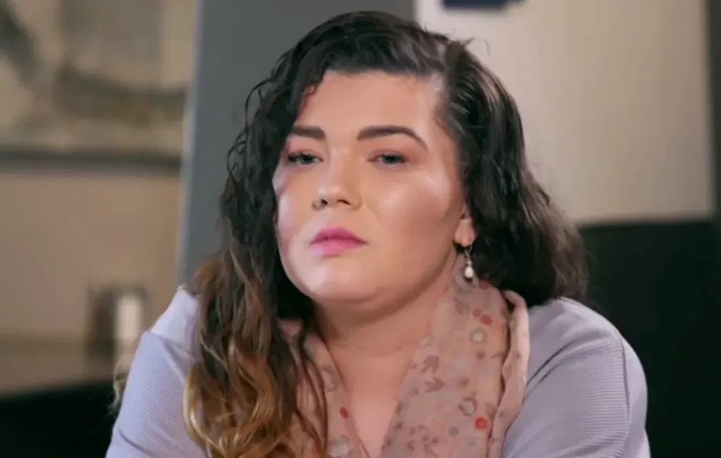 Amber Portwood weight loss