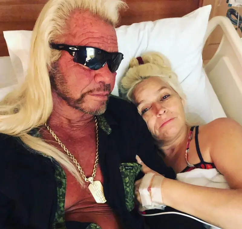 Beth Chapman cancer