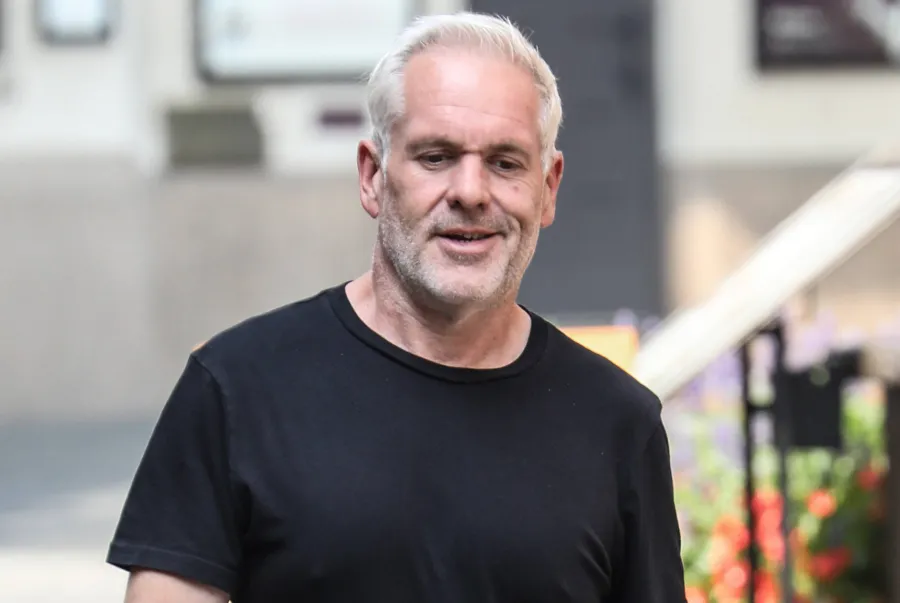 Chris Moyles weight loss 2