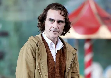 Joaquin Phoenix after weight loss