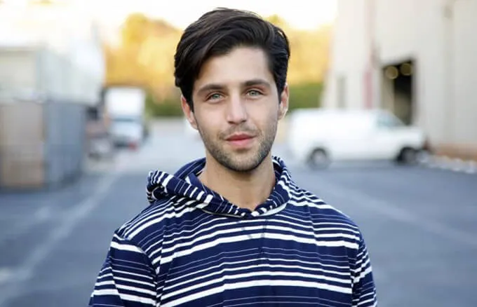 Josh Peck weight loss