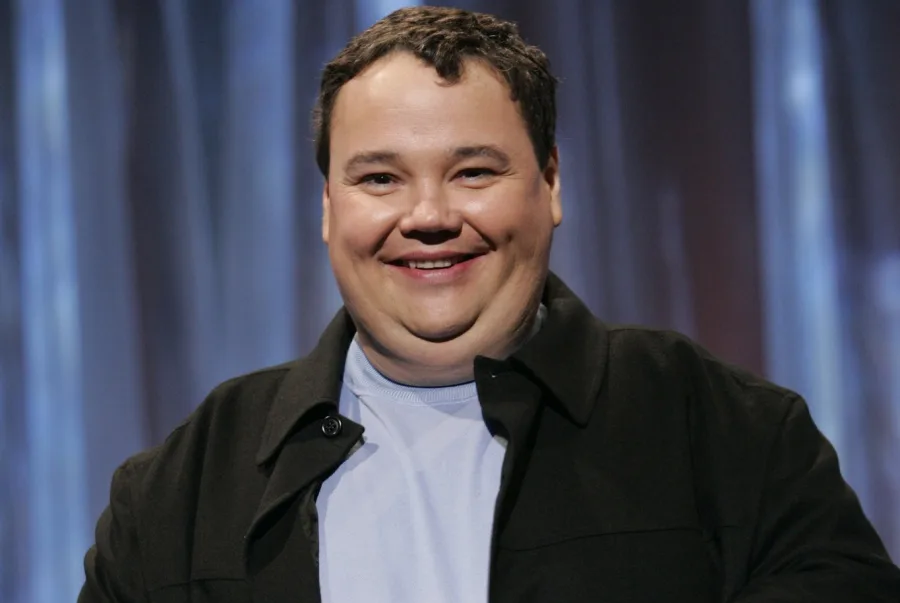 John Pinette weight loss