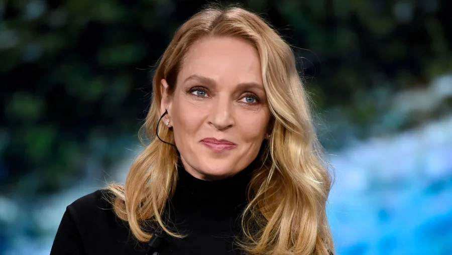 Uma Thurman weight loss journey