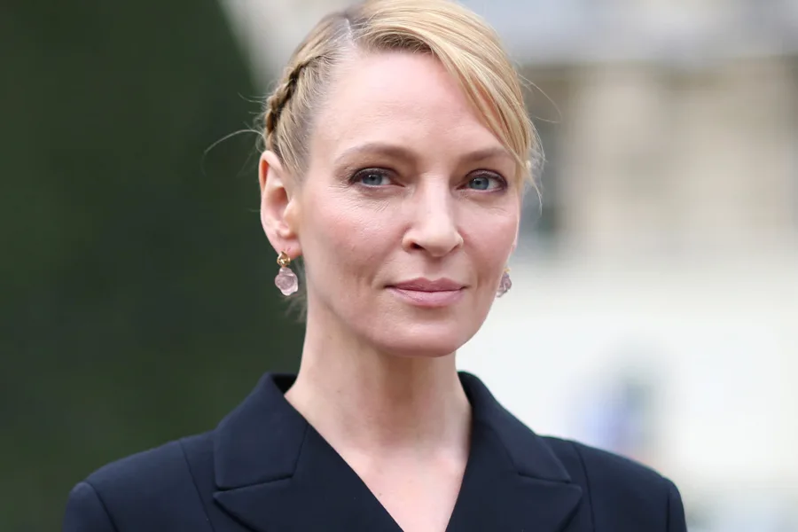 Uma Thurman weight loss