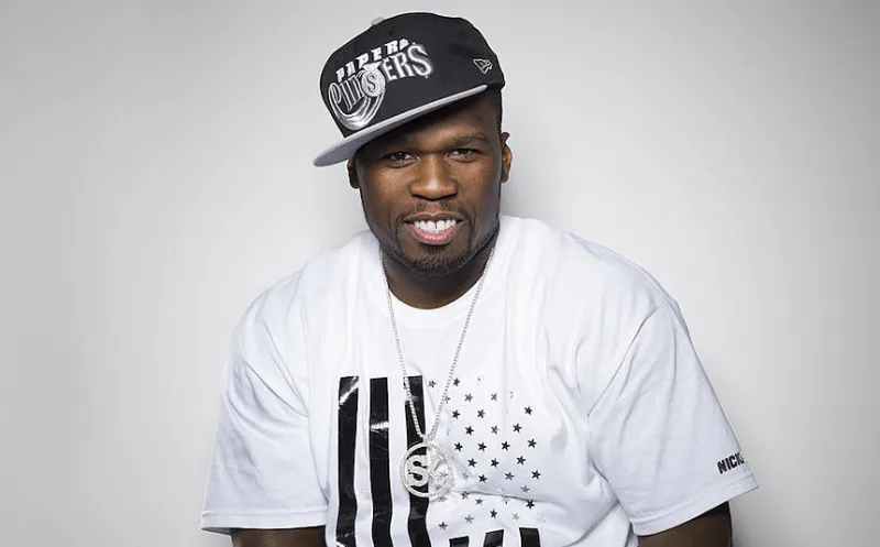 50 Cent weight loss