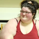 Gina Krasley weight loss