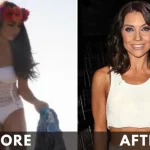 Jenna Johnson before after weight loss