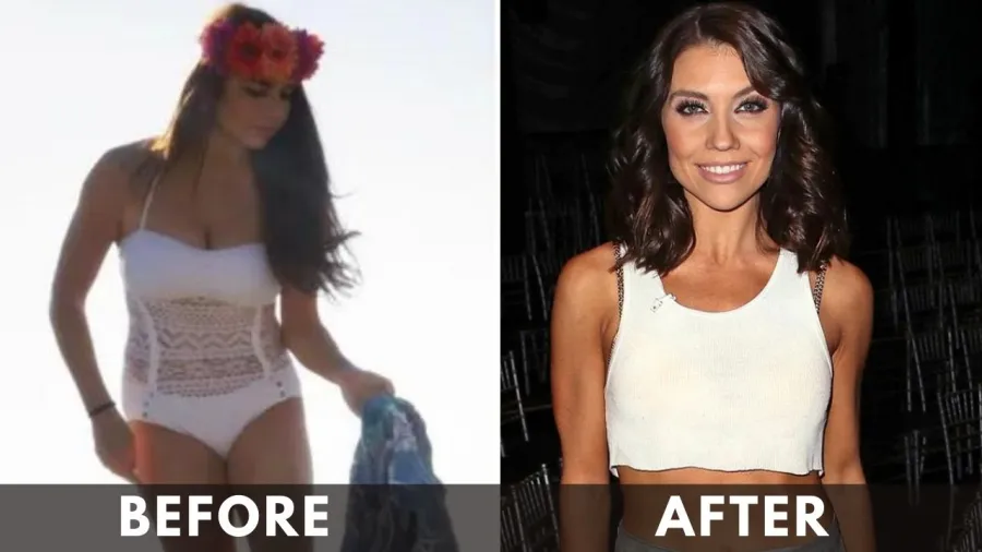 Jenna Johnson before after weight loss