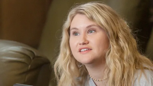 Jillian Bell before weight loss