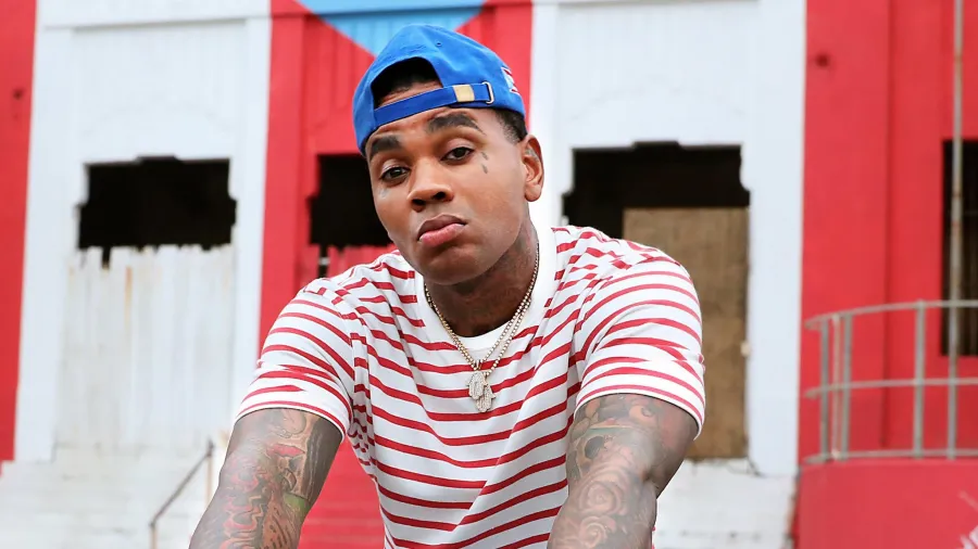 Kevin Gates weight loss