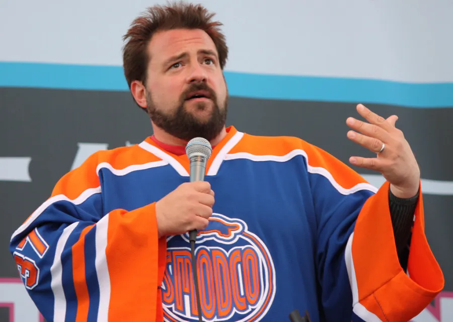 Kevin Smith weight loss