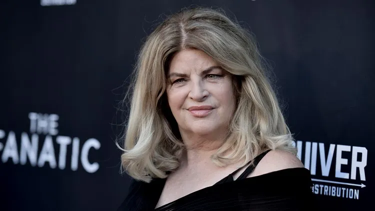 Kirstie Alley weight loss