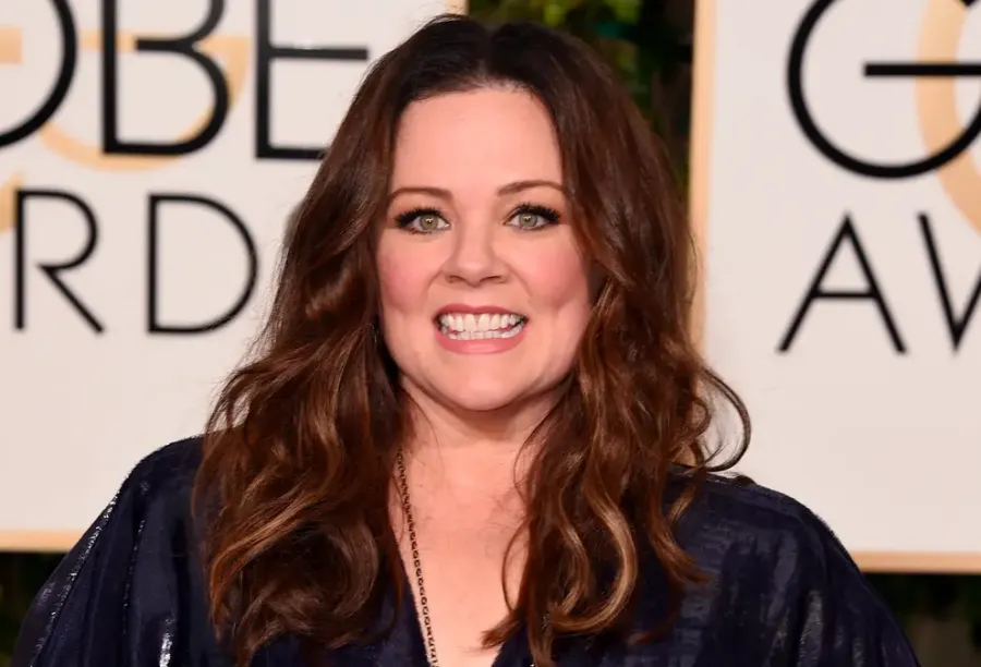 Melissa McCarthy weight loss