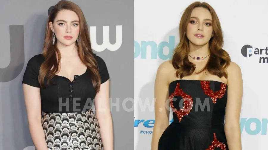 Danielle Rose Russell weight loss 2