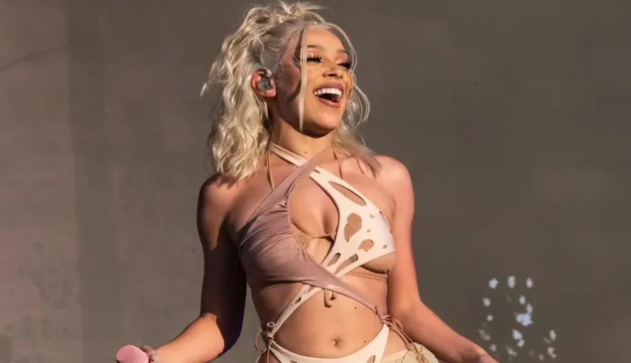 Doja Cat weight loss journey