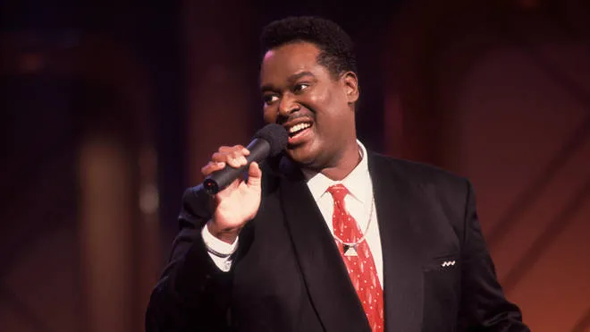 Luther Vandross weight loss