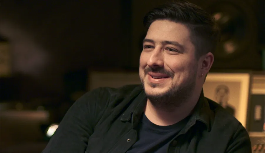 Marcus Mumford weight loss