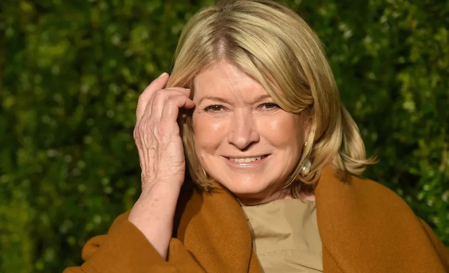 Martha Stewart weight loss