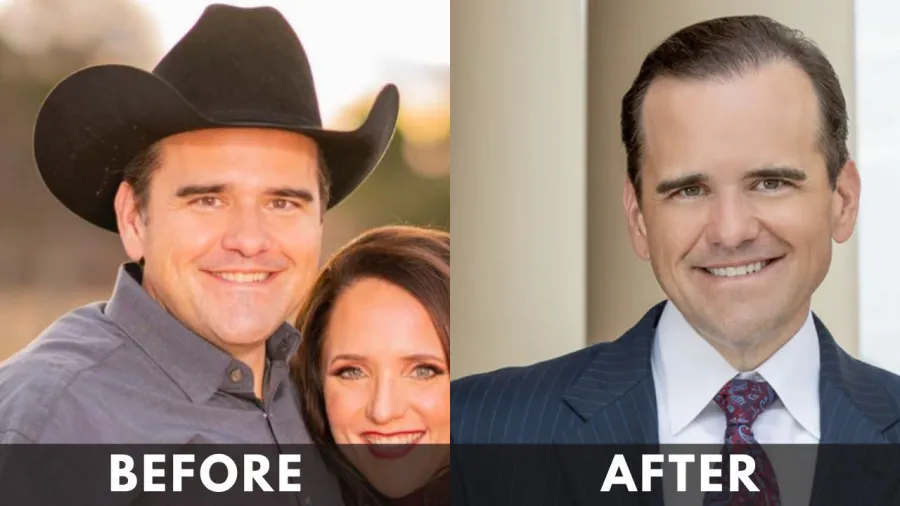 Matthew Hagee before after weight loss